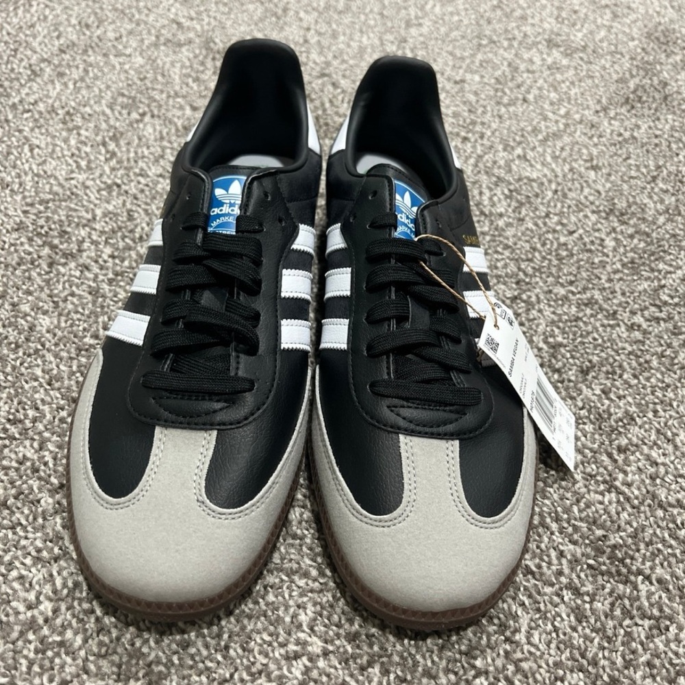 NWT Men’s Adidas Samba
